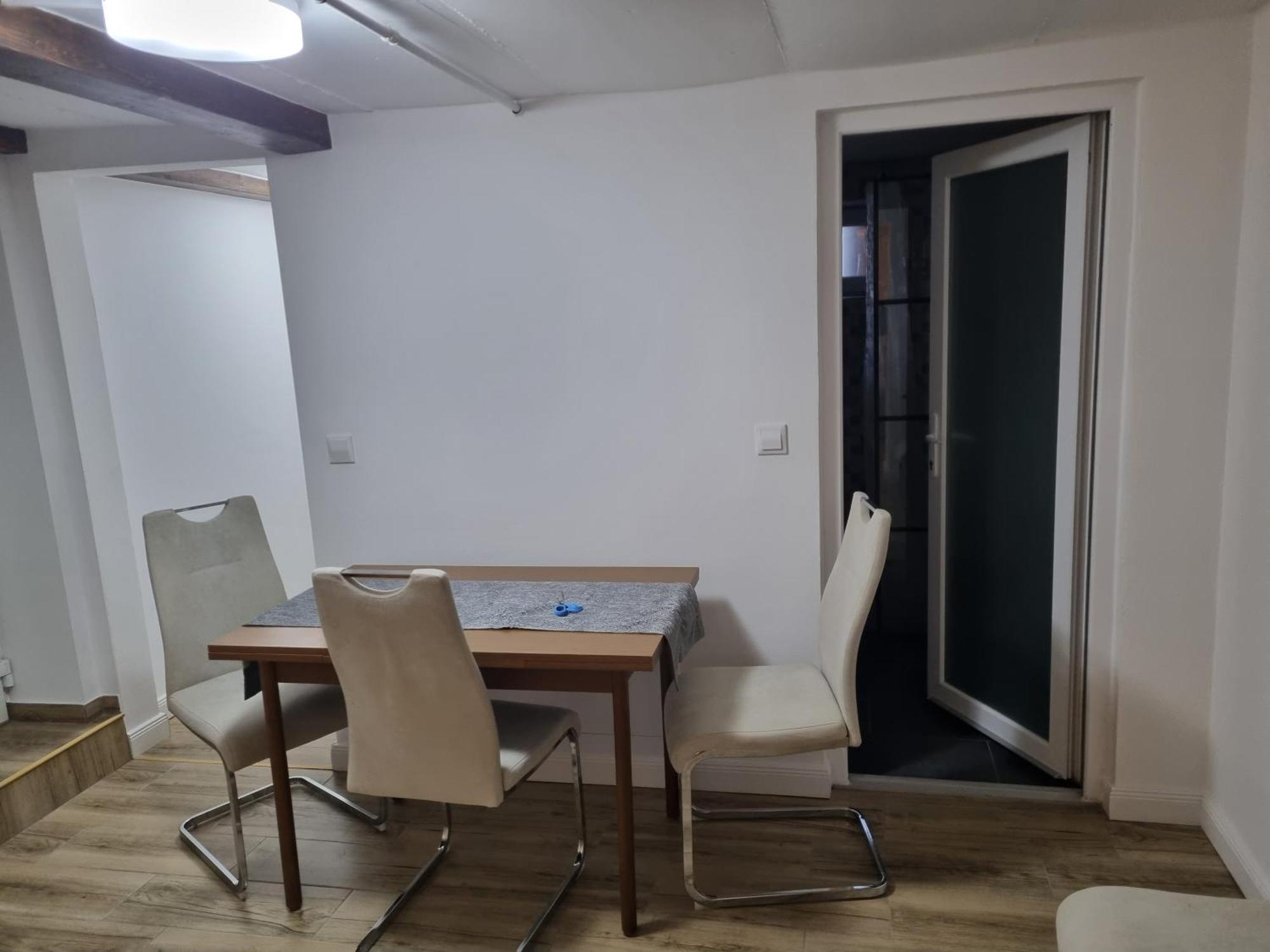 Ultracentral Garage Studio Bistriţa Eksteriør bilde