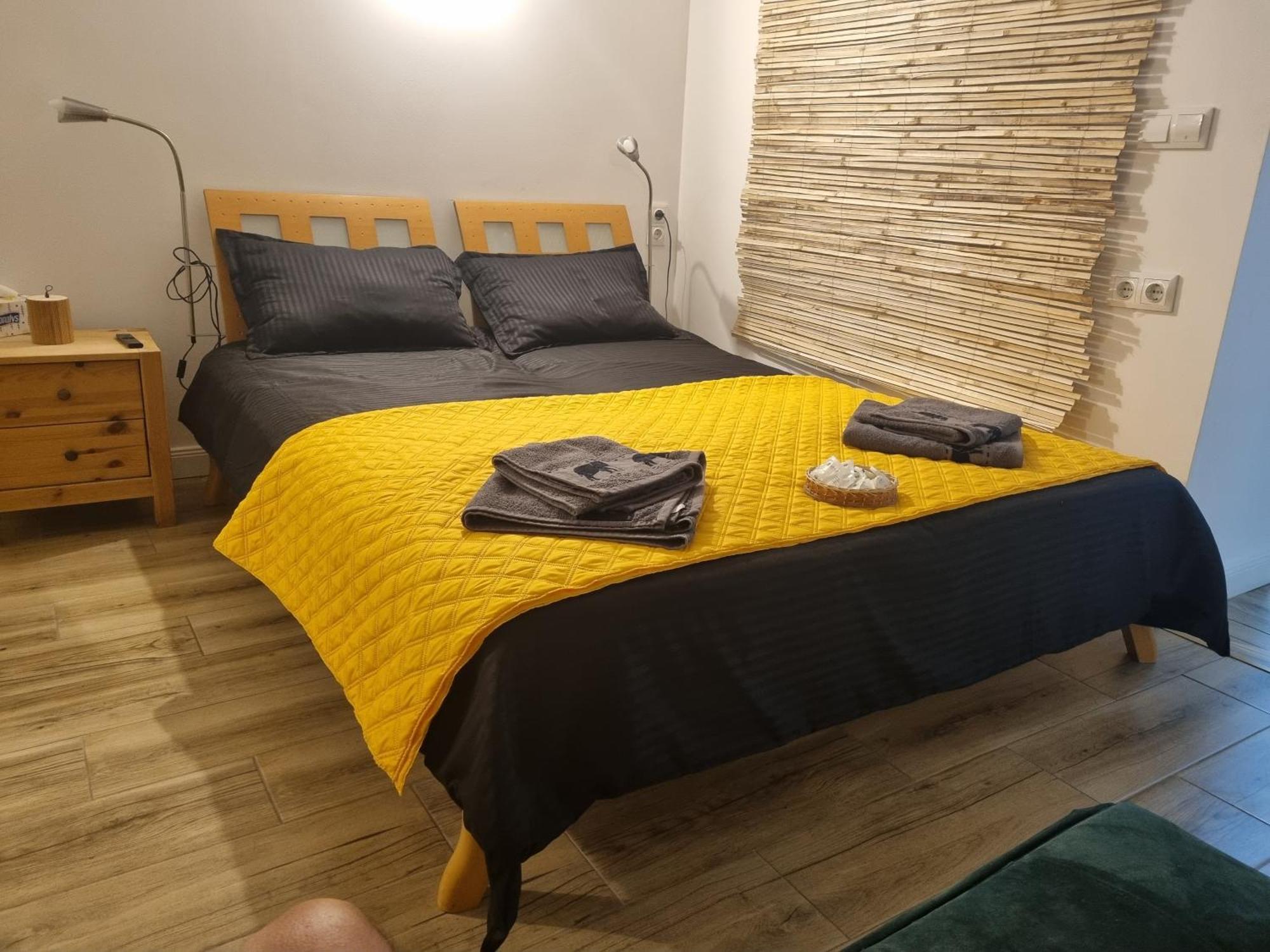 Ultracentral Garage Studio Bistriţa Eksteriør bilde
